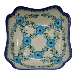 Ceramic bowl TULIP large (A497 D58) 
