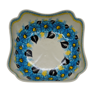 Ceramic bowl TULIP large (A497 DU1)