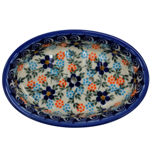 Soap dish large (A206 D83)
