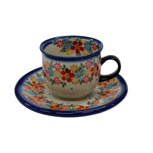 Espresso cup with saucer (A45 D52)