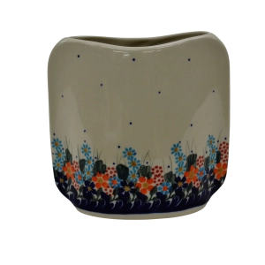 Ceramic flower vase medium II 550 ml (A374 D23) 