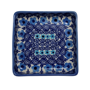 Square sauce bowl 3 (A420 D98)