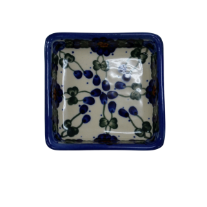 Square sauce bowl 2 (A419 D40)