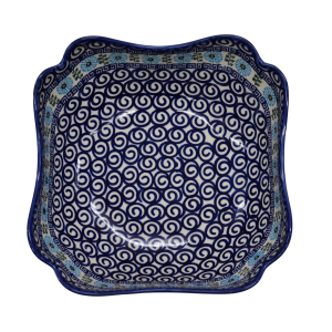 Miska ceramiczna TULIPAN duża (A497 D38)     