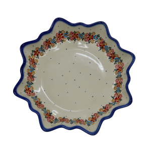 Patera półmisek GWIAZDA (A454 D52)  