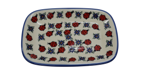 Platter DARIA 1 (A166 D18) 