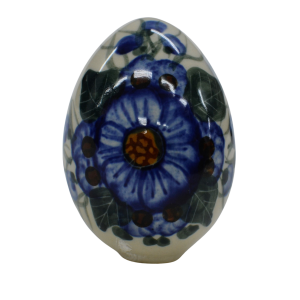 Ceramic Easter egg small (A413 D36)