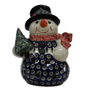 Big snowman (A129 D43)