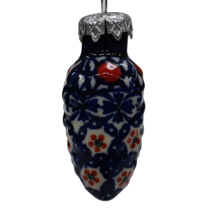 Bombka choinkowa SZYSZKA mała (A505 D1) 