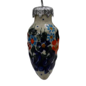 Bombka choinkowa SZYSZKA mała (A505 D23)