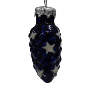 Bombka choinkowa SZYSZKA mała (A505 D46)