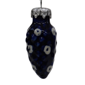 Bombka choinkowa SZYSZKA mała (A505 D22)