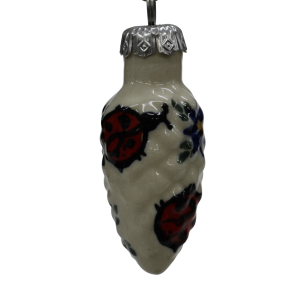 Bombka choinkowa SZYSZKA mała (A505 D18)