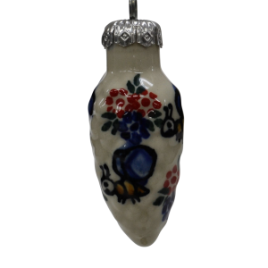 Bombka choinkowa SZYSZKA mała (A505 D2)