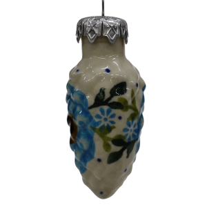 Bombka choinkowa SZYSZKA mała (A505 D58)