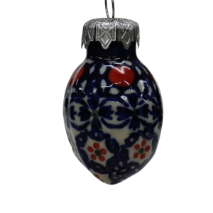 Bombka choinkowa ORZECH (A314 D1)    