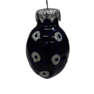 Bombka choinkowa ORZECH (A314 D22)
