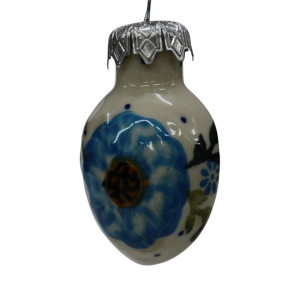 Bombka choinkowa ORZECH (A314 D58)