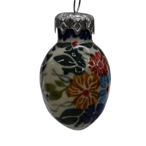 Bombka choinkowa ORZECH (A314 D60)