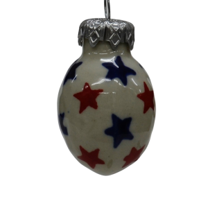 Bombka choinkowa ORZECH (A314 D47) 