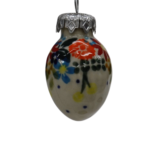 Bombka choinkowa ORZECH (A314 D55)