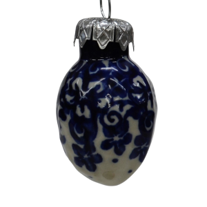 Bombka choinkowa ORZECH (A314 D27)