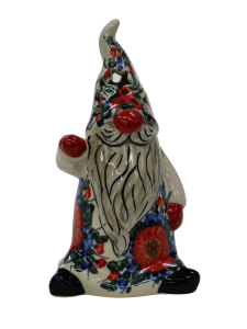 Figurka ceramiczna Gnom Skrzat ANDY (A508 D28)    