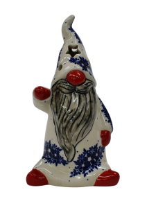 Figurka ceramiczna Gnom Skrzat ANDY (A508 D51)     