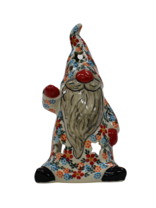 Figurka ceramiczna Gnom Skrzat ANDY (A508 D54)           