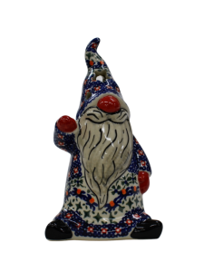 Figurka ceramiczna Gnom Skrzat ANDY (A508 D21)             
