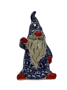 Figurka ceramiczna Gnom Skrzat ANDY (A508 D25)            
