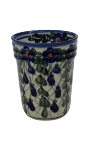 Kubek bolesławiecki bez ucha 0,45 l (A345 D31) 