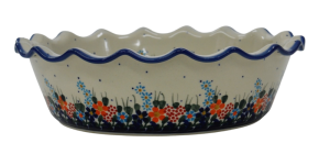 Miska naczynie okrągłe FALA 26 cm (A185 D23)   