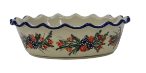 Miska naczynie okrągłe FALA 26 cm (A185 D68)    