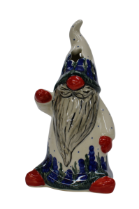 Figurka ceramiczna Gnom Skrzat ANDY (A508 D19)   