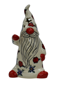 Figurka ceramiczna Gnom Skrzat ANDY (A508 D18)    