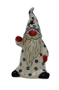 Figurka ceramiczna Gnom Skrzat ANDY (A508 D53)     