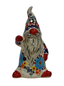 Figurka ceramiczna Gnom Skrzat ANDY (A508 D59)      