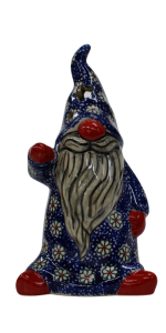 Figurka ceramiczna Gnom Skrzat ANDY (A508 D65)           