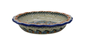 Miska forma do pieczenia tarty (A389 D91)     