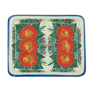 Serving tray (A404 D28)