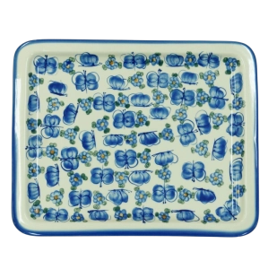 Serving tray (A404 D13)