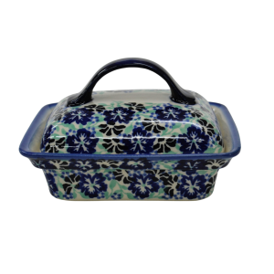 Butter dish (A14 D87) 