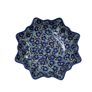 Patera półmisek GWIAZDA (A454 D87)      