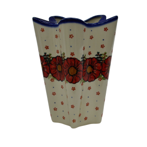Flower vase (A104 D101)    