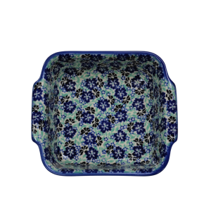Small square dish ANDY (A156 D87) 