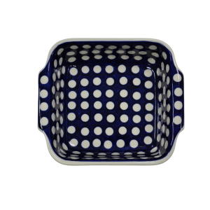 Small square dish ANDY (A156 D64)    