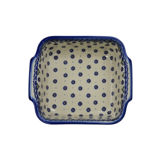 Small square dish ANDY (A156 D53)    