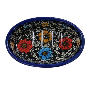 Soap dish large (A206 D66) 