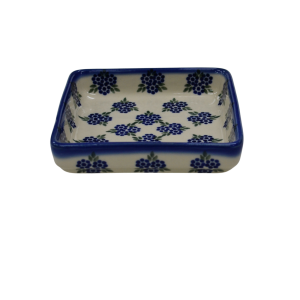 Square sauce bowl 3 (A420 D16)  